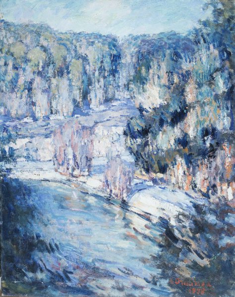 Kevadine Taevaskoda, 1938, Villem Ormisson