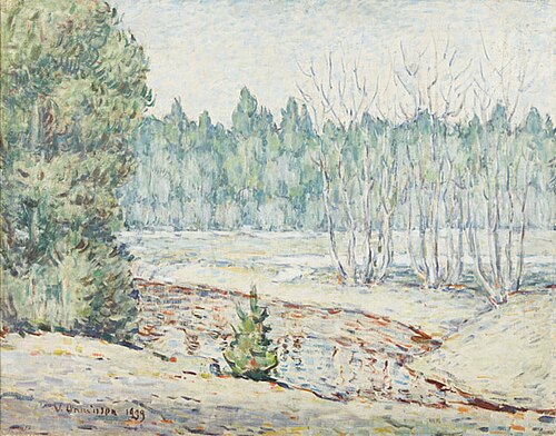 Varakevad, 1939, Villem Ormisson