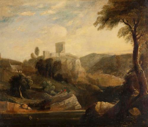 Castle Campbell, , John Thomson