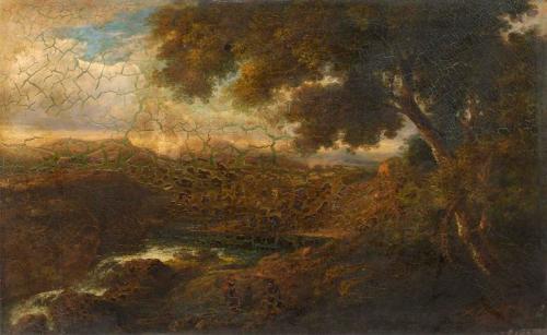 Landscape, , John Thomson