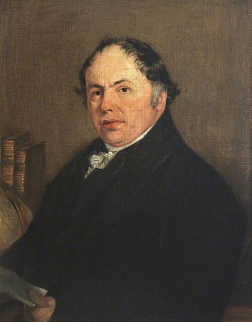 William Wallace (1768–1843), 1825, John Thomson
