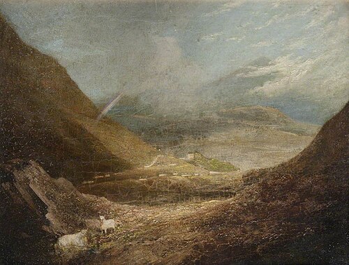 Highland Landscape, , John Thomson