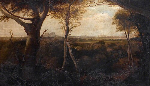 View of Edinburgh from Duddingston, , John Thomson