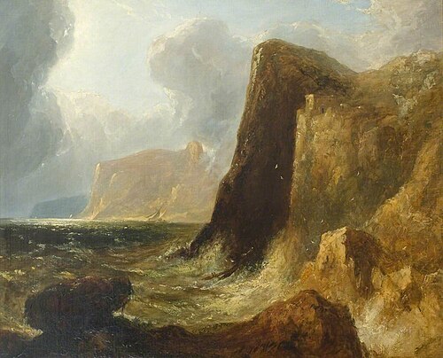 Wolf's Crag, , John Thomson