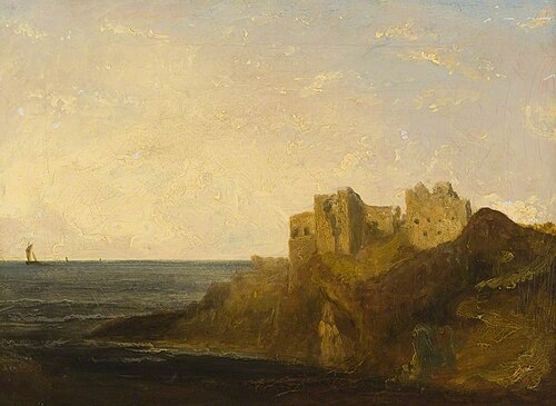 Castle on the Coast, , John Thomson