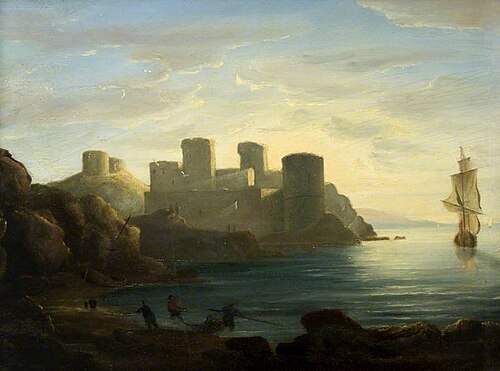Tantallon Castle, , John Thomson