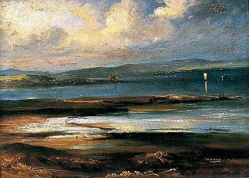 Classical Landscape, , John Thomson