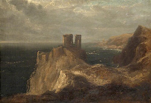 Fast Castle, , John Thomson