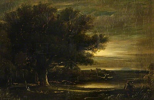 River Scene, , John Thomson