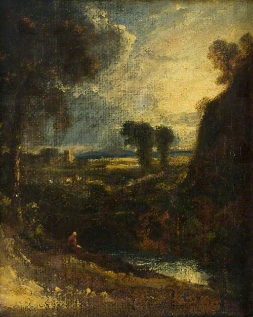 Landscape, , John Thomson