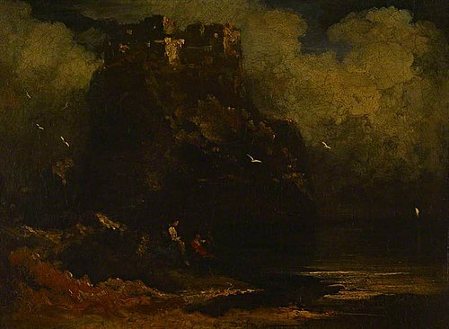 The Castle on the Rock, , John Thomson