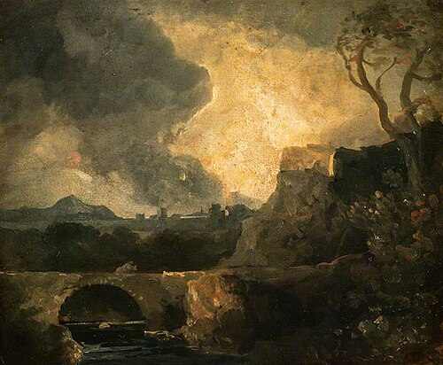 A View South of Edinburgh, , John Thomson