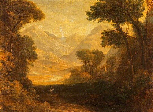 Glen Altrive, Selkirkshire, , John Thomson