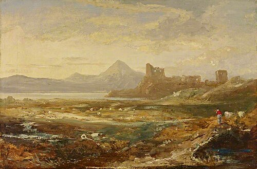 Landscape Composition, , John Thomson