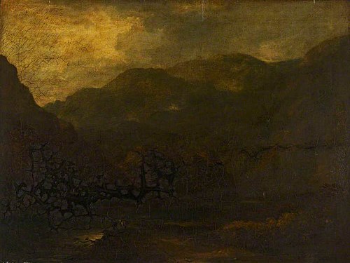 The Trossachs, , John Thomson