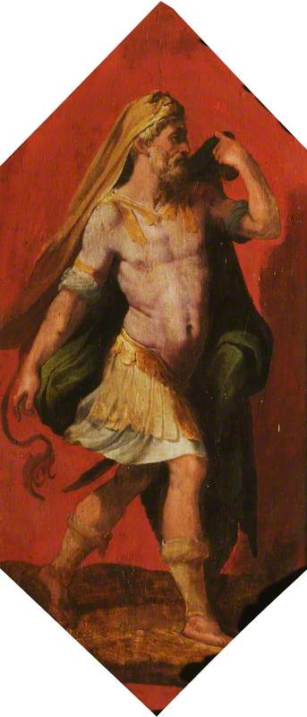Hercules, , Jacopo Bertoia