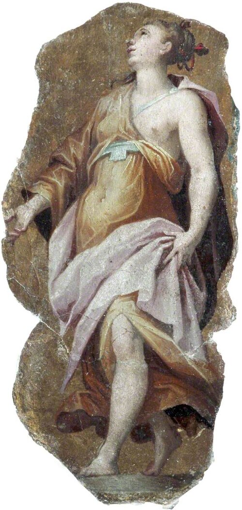 Female Figure, , Jacopo Bertoia