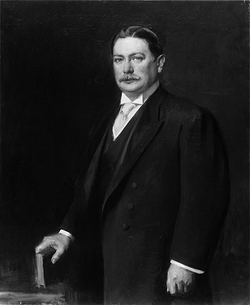 Arthur Hoppock Hearn, 1908, Alphonse Jungers