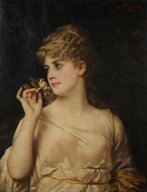 In the Time of Roses, , Nathaniel Sichel