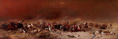 Black Thursday, February 6th. 1851, , William Strutt
