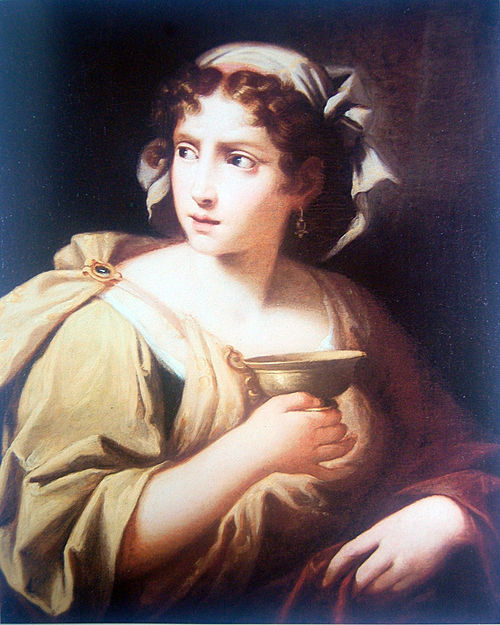 Sofonisba, 1649, Lorenzo Pasinelli