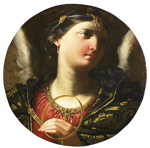 allegory of Eternity, 1686, Lorenzo Pasinelli