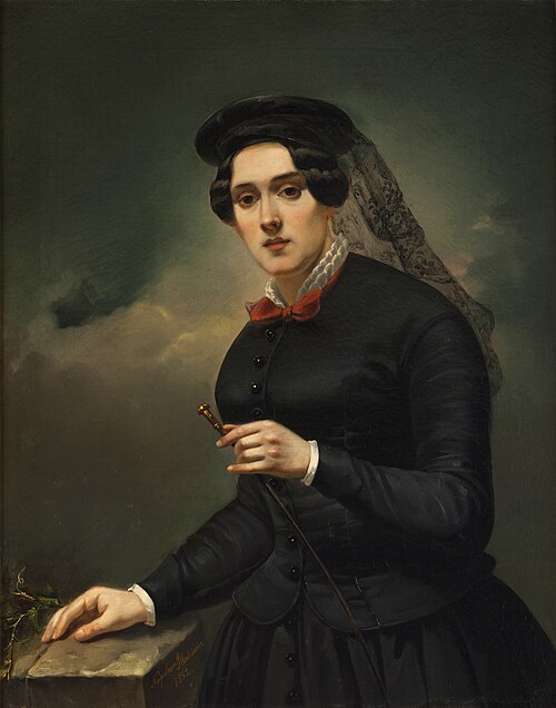 Amazon, 1852, Napoleon Iłłakowicz
