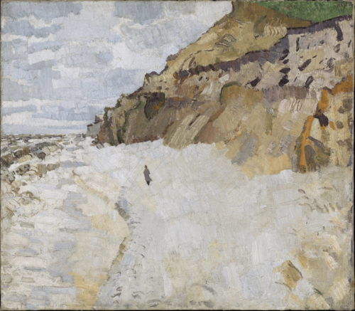 Stormy Day, 1905, Max Beckmann