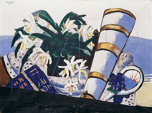 Sunrise, 1929, Max Beckmann