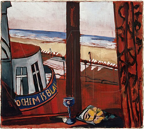 , , Max Beckmann