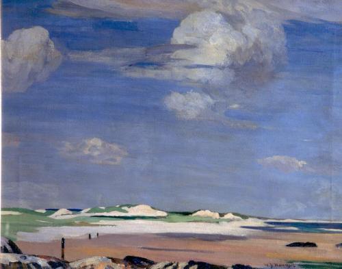 The Sands, St Andrews, , William York Macgregor