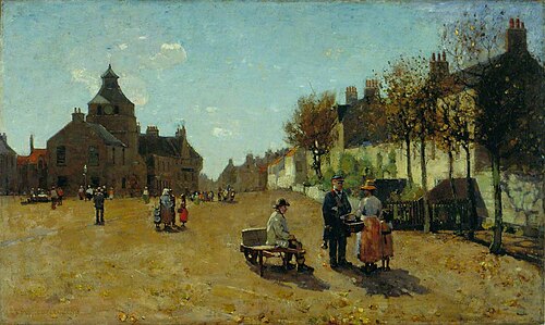 Crail, 1883, William York Macgregor