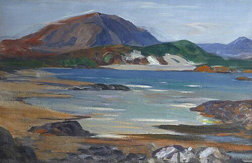 Morar, , William York Macgregor