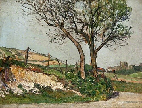 Trees, , William York Macgregor