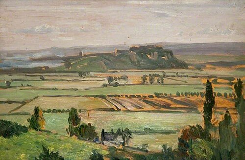 Stirling Castle, , William York Macgregor