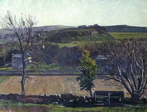 The Carse of Stirling, , William York Macgregor