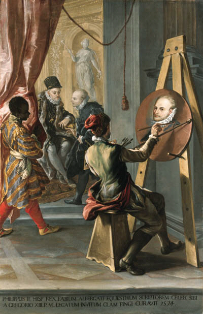 , , Giovanni Antonio Burrini