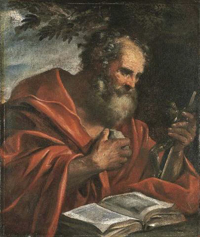 San Jerónimo, , Giovanni Antonio Burrini