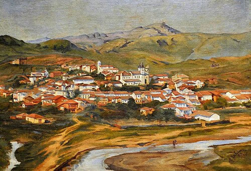Panorama of Mariana, , Alberto Delpino
