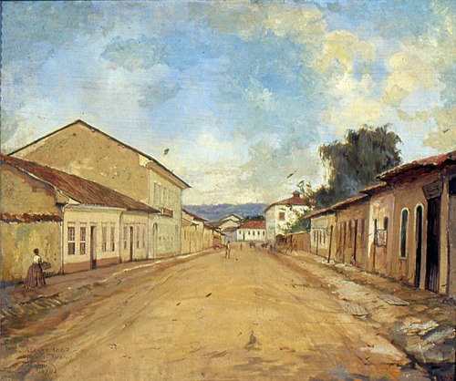 Rua Alegre, 1862 (Rue Brigadeiro Tobias), 1920, Alfredo Norfini