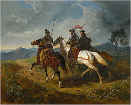 Homecoming, , Karl Friedrich Schulz