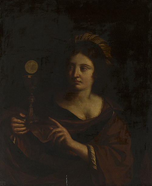 Faith, 1658, Benedetto Gennari le Jeune