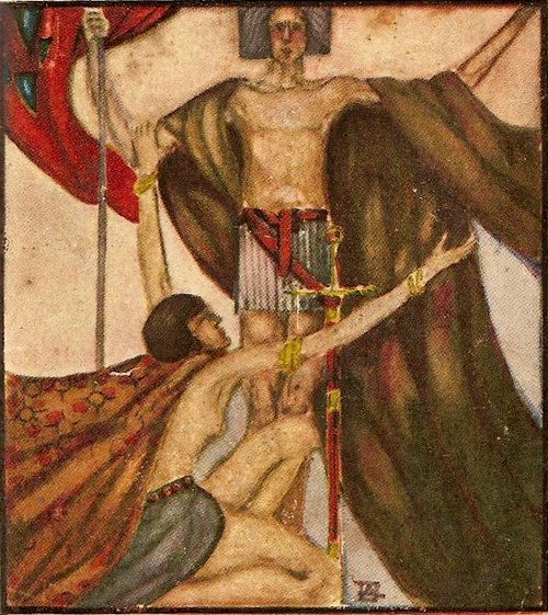 Teoria da Indiferença, 1920, Armando Basto
