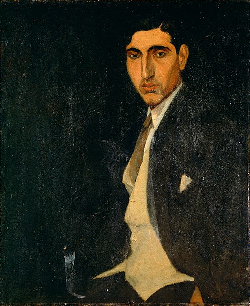 Self-Portrait, 2000, Armando Basto