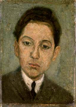 Retrato, 1910, Armando Basto