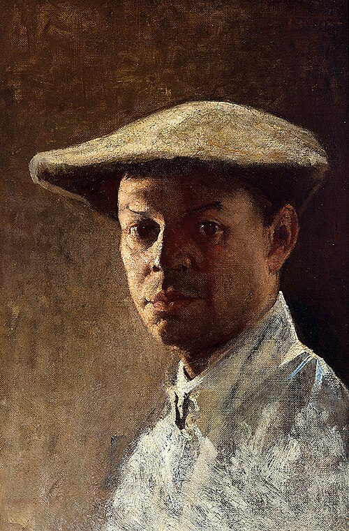 Selbstporträt, 1500, Arthur Timótheo da Costa