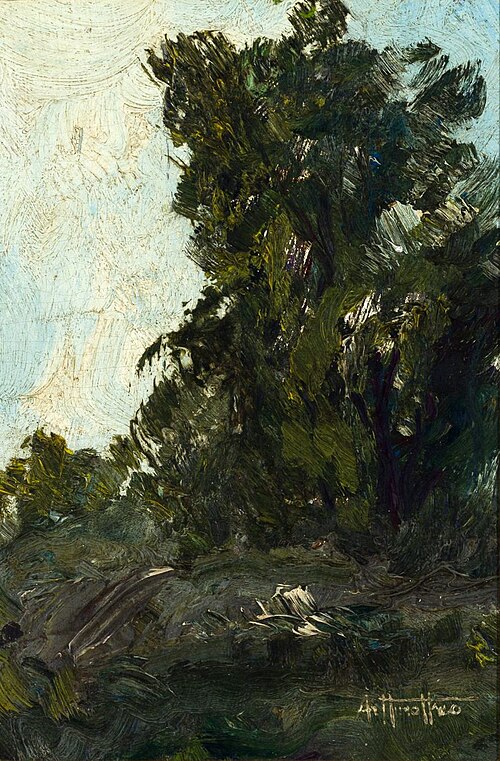Untitled (Landscape), 1500, Arthur Timótheo da Costa