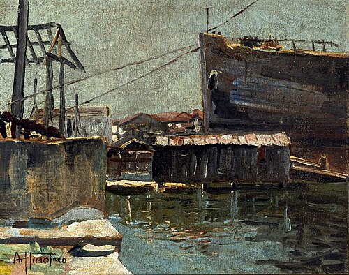 Untitled, , Arthur Timótheo da Costa
