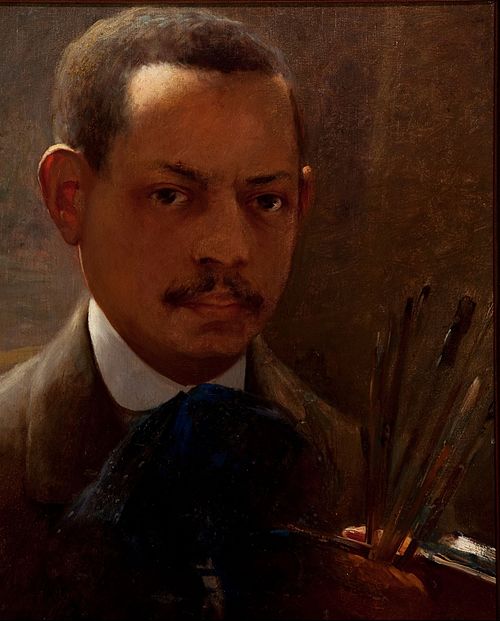 Autoportrait, 1908, Arthur Timótheo da Costa