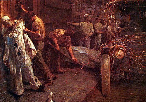 The following day, 1913, Arthur Timótheo da Costa